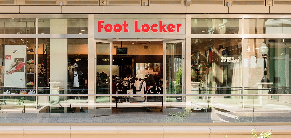 Foot Locker cambiará su red de tiendas para impulsar el negocio de ‘sneakers’